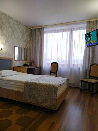 Отель Vitebsk Hotel Витебск Улучшенный одноместный номер-2