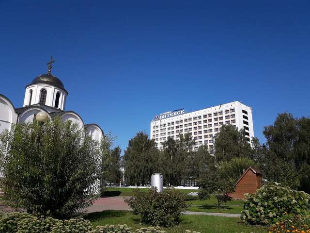 Отель Vitebsk Hotel Витебск-14